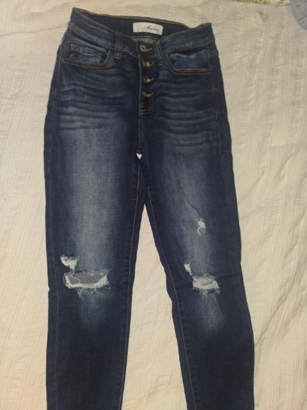 Kan can Ripped jeans